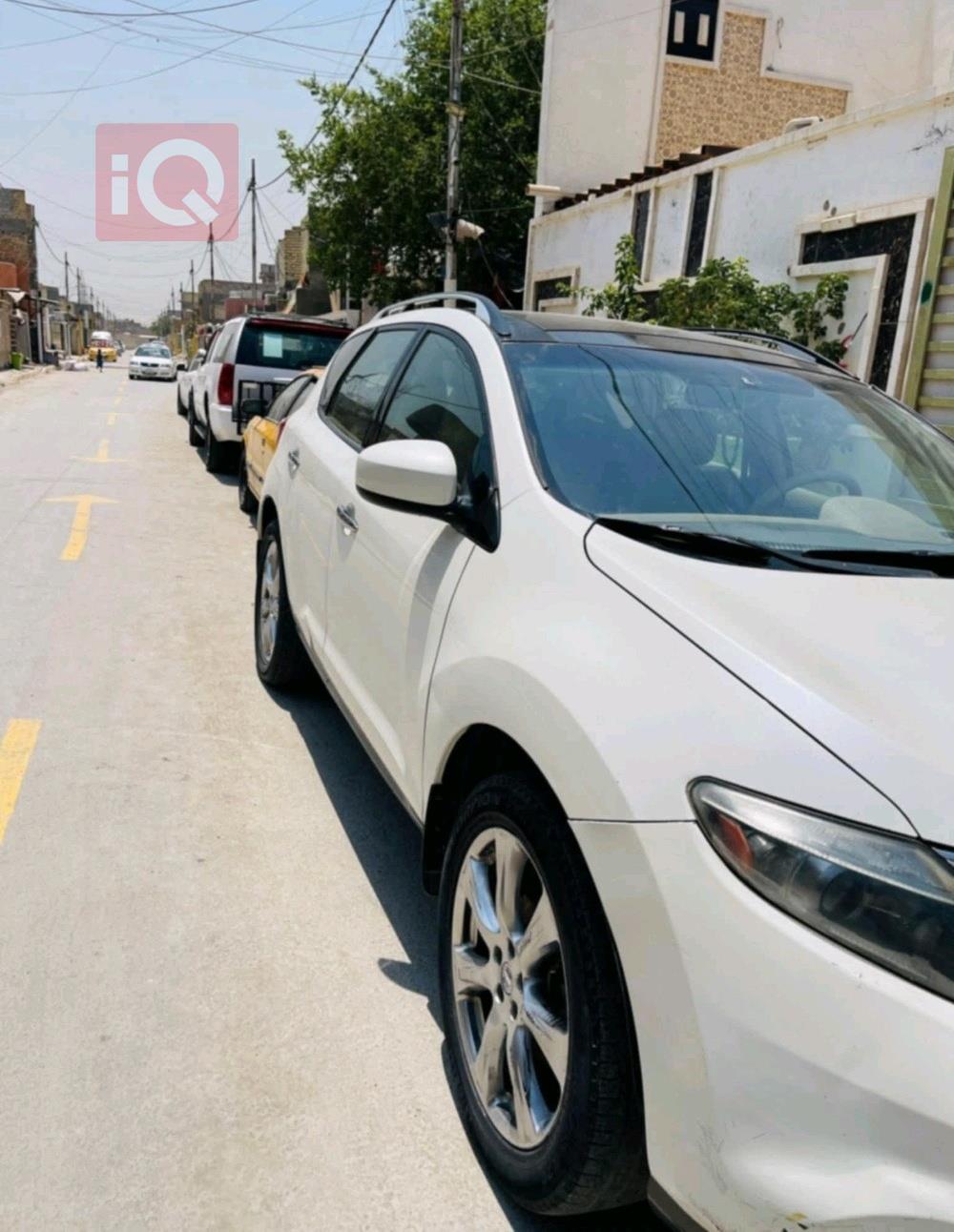 نيسان مورانو